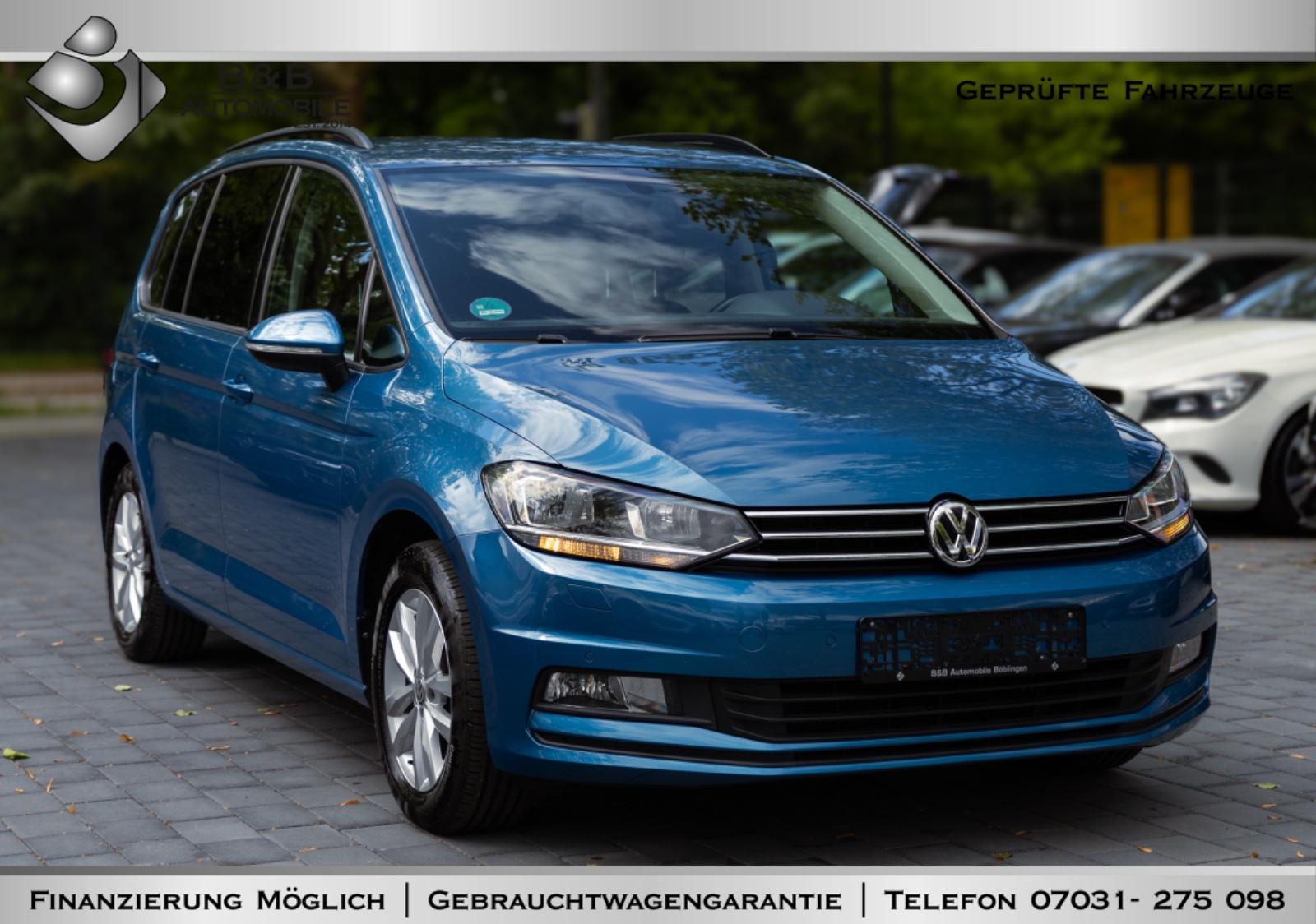 Volkswagen Touran 2HAND/SHZ/PDC/ACC
