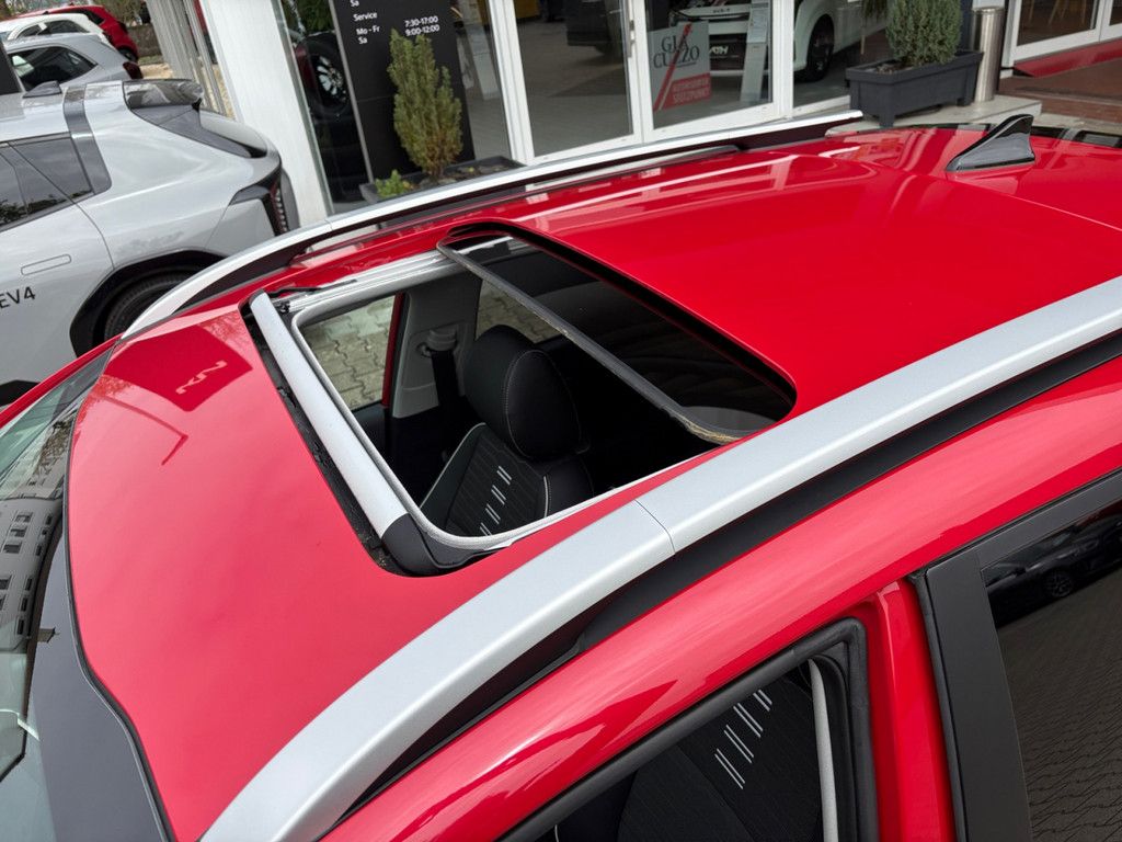 Fahrzeugabbildung Kia Stonic 1.0 T-GDI GT Line TECH / GLASDACH