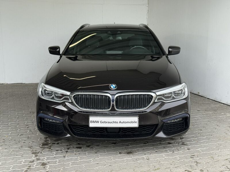 BMW 540d xDrive Touring M Sport Standheiz.ACC.HuD foto 4