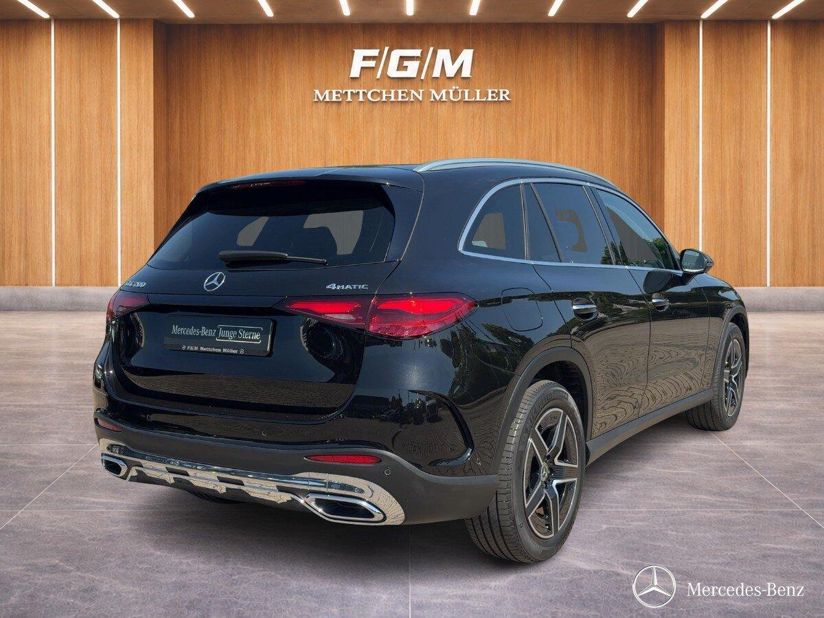 Mercedes-Benz GLC 200 AMG PREMIUM+PANOD+KEYG+360+DIGILI+TOTWIN