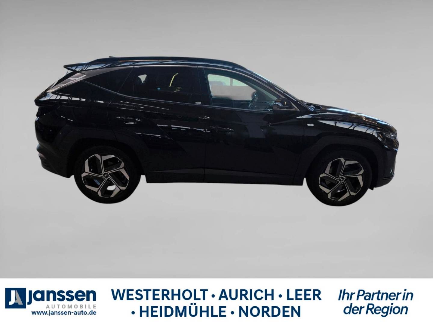 Fahrzeugabbildung Hyundai Tucson PRIME/Allrad/Automatik/PDC/Navi