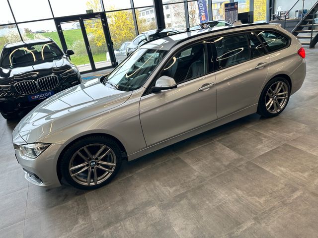 BMW 320 d Efficient *Sport Line*LED*Klima*