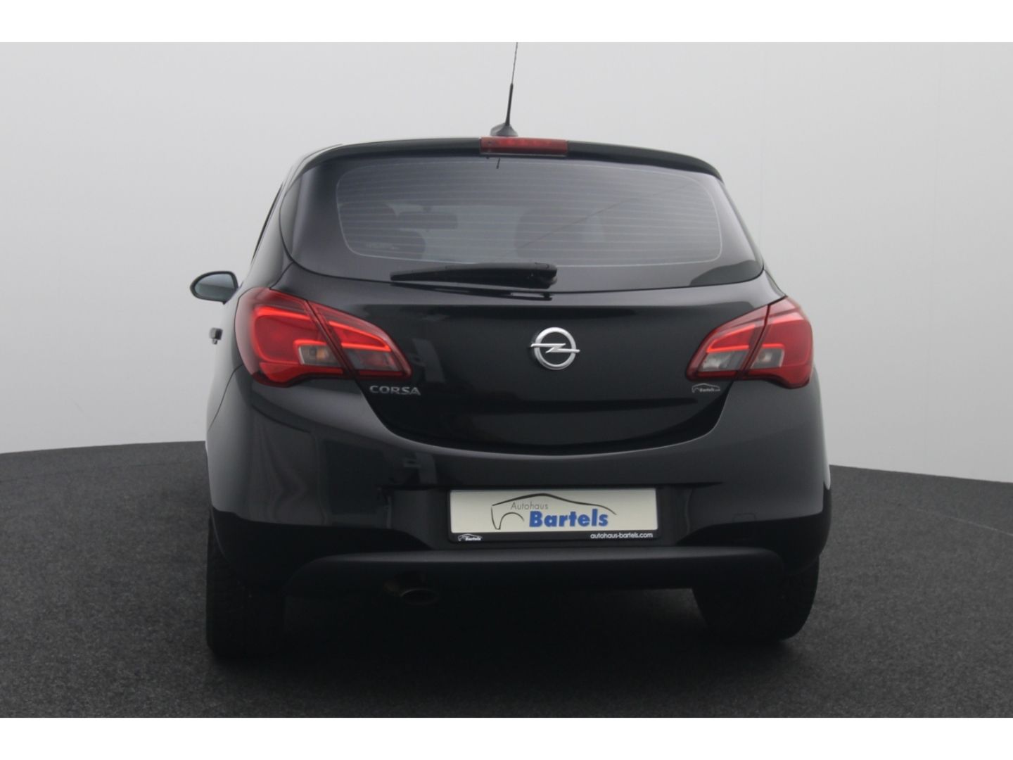 Fahrzeugabbildung Opel Corsa E 1.2 Selection Klimaanlage Lederlenkrad
