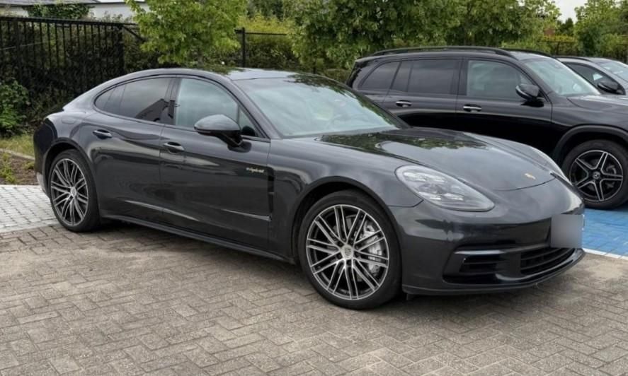 Image of Porsche Panamera