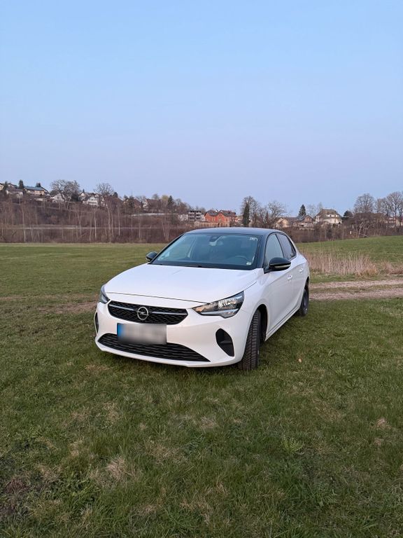 Image of Opel Corsa