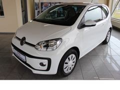 Fahrzeugabbildung Volkswagen up! Move 1.0TSI Sitzheizung,Kamera,Top-Zustand