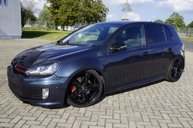 Volkswagen Golf VI GTI Edition 35*320 PS*Bull X Abgasanlage