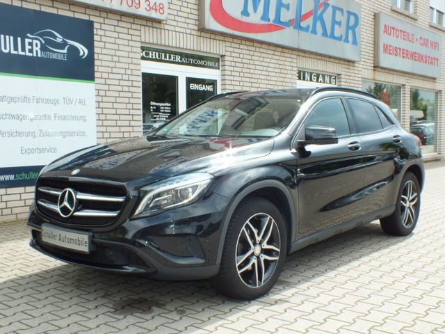 Mercedes-Benz GLA 220 CDI 4-MATIC / AUTOM / AHK / KAMERA