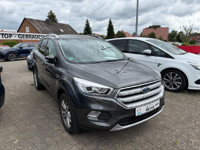 Ford Kuga Cool & Connect TempomatKlimaanlage
