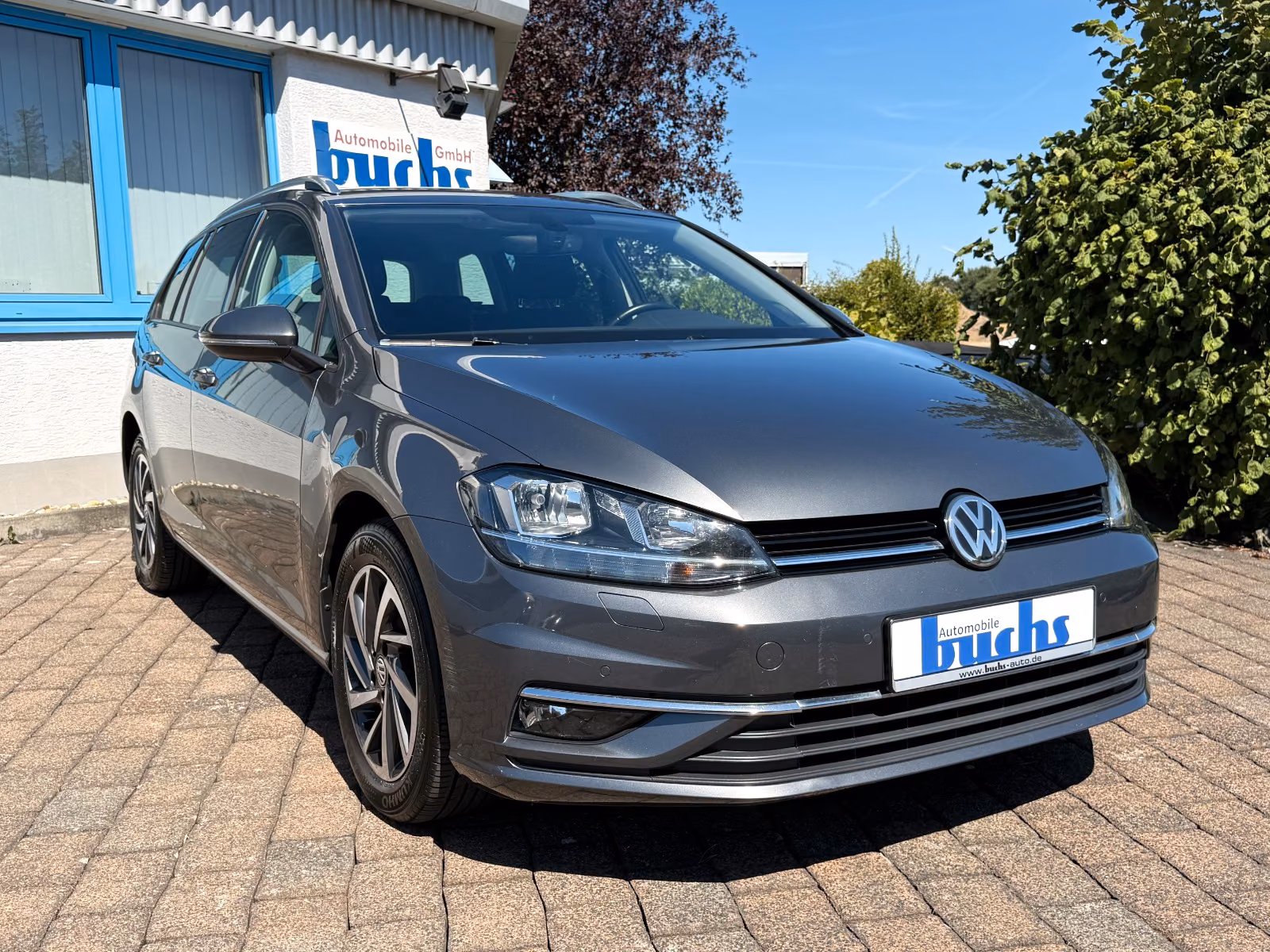 Volkswagen Golf VII Variant 1.5 TSI Sound ACC AHK CarPlay