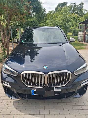 BMW X5 M50 M50d -