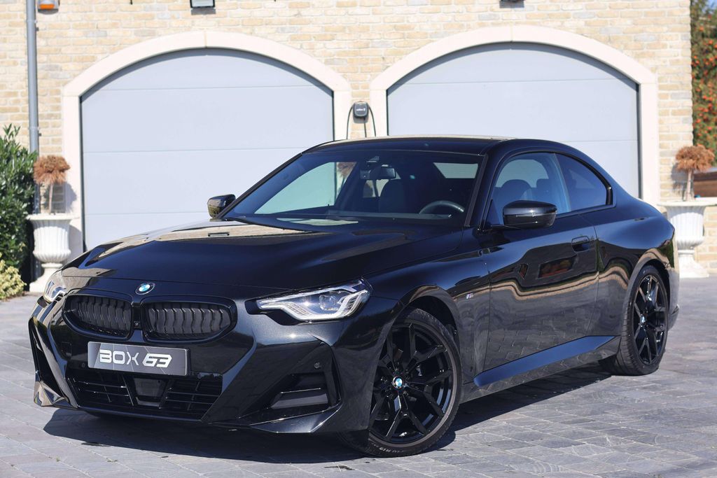 Image of BMW 218