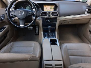 Mercedes E 350 - 10