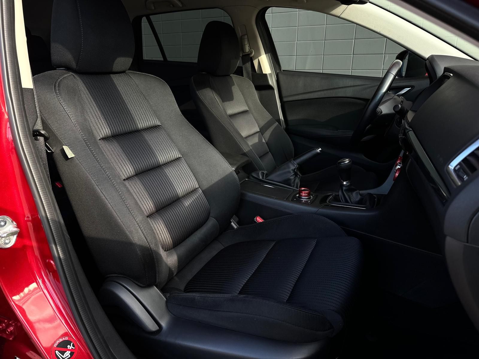 MAZDA 6 2.0 SPORTS-LINE* BIXEN#SHZ#SH#TEMPO#SPUR#CAM - Image 15