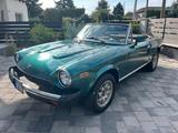 Fiat 124 Sport Spider - Fiat Gebrauchtwagen von 1982