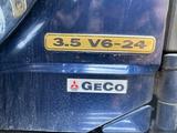 Mitsubishi Pajero 3500 V6/24V 24V - aus 1999: Geländewagen