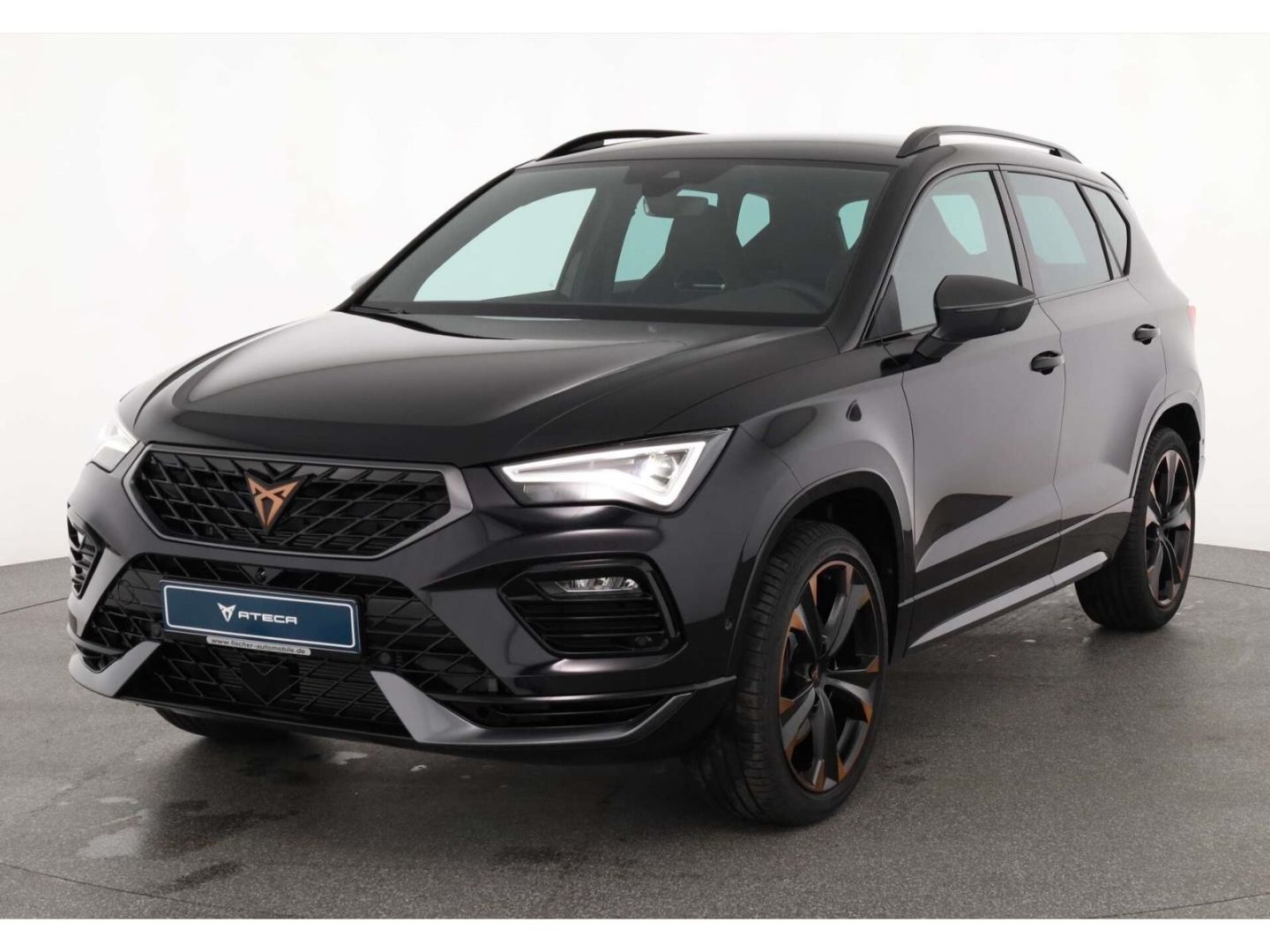 Cupra Ateca - Bild 2