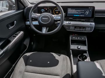 Hyundai Kona 1.0 Select 2WD Navi Kamera Autobahnassi.