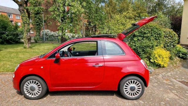 Fiat Auto Fiat 500