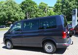 Volkswagen T6 Transporter Kasten-Kombi 2.0 TDI - Volkswagen T6 Kombi: 8 Sitzer