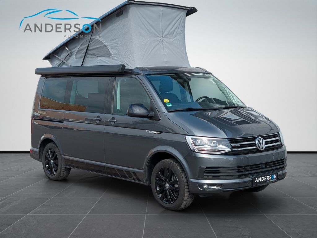 Image of Volkswagen T6 California
