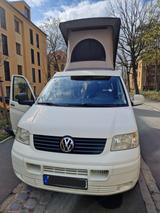 Volkswagen T5 Bulli Camper Ausbau Aufstelldach - Volkswagen T5: Ausbau
