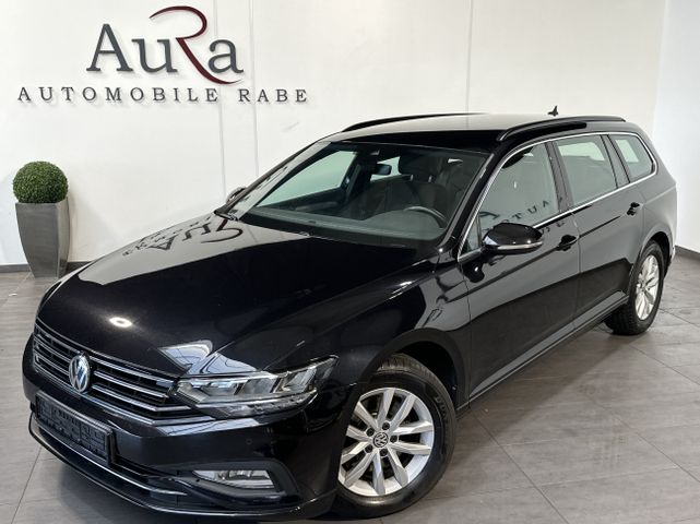 Volkswagen Passat Variant 2.0 TDI DSG Business NAV+LED+KAM