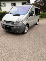 Opel vivaro  1.9 Diesel Wohnmobil AHK - gebrauchte Opel Vivaro aus dem Jahr 2003