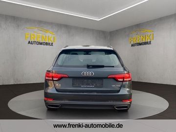 Audi A4 - 4