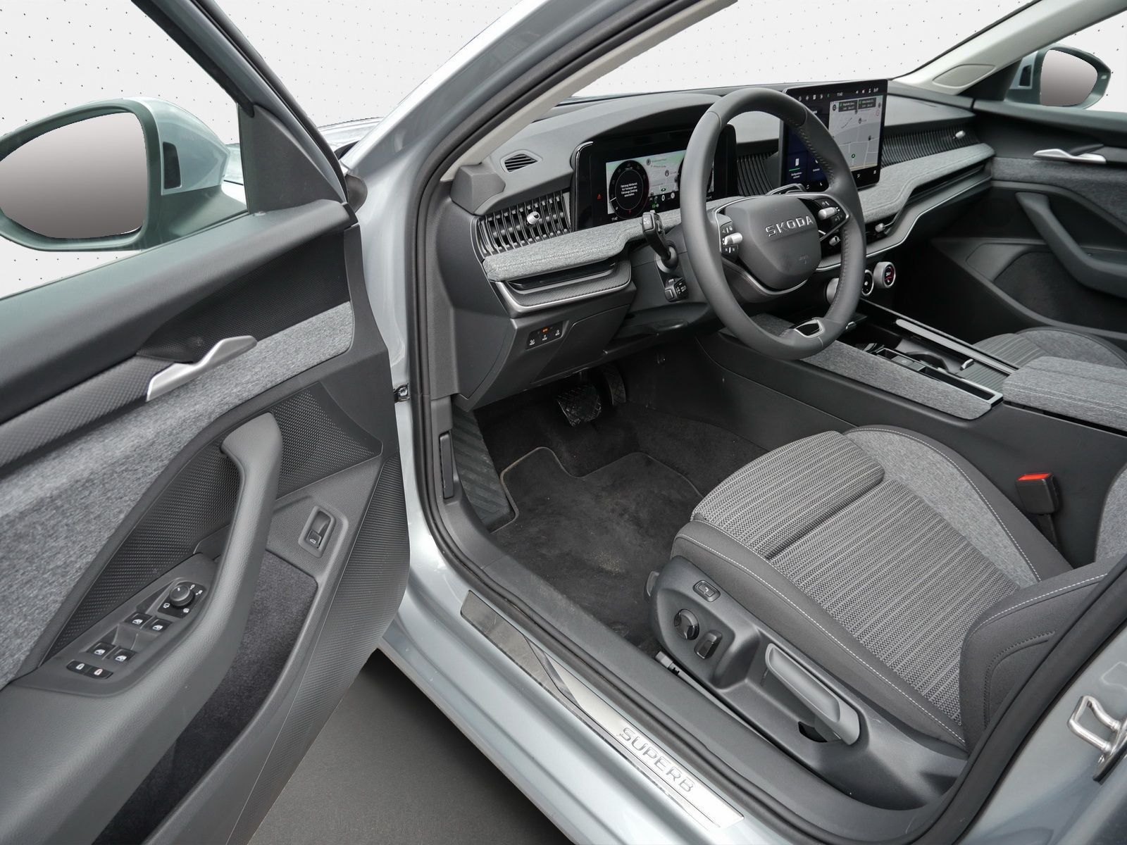 Skoda Superb - Bild 14