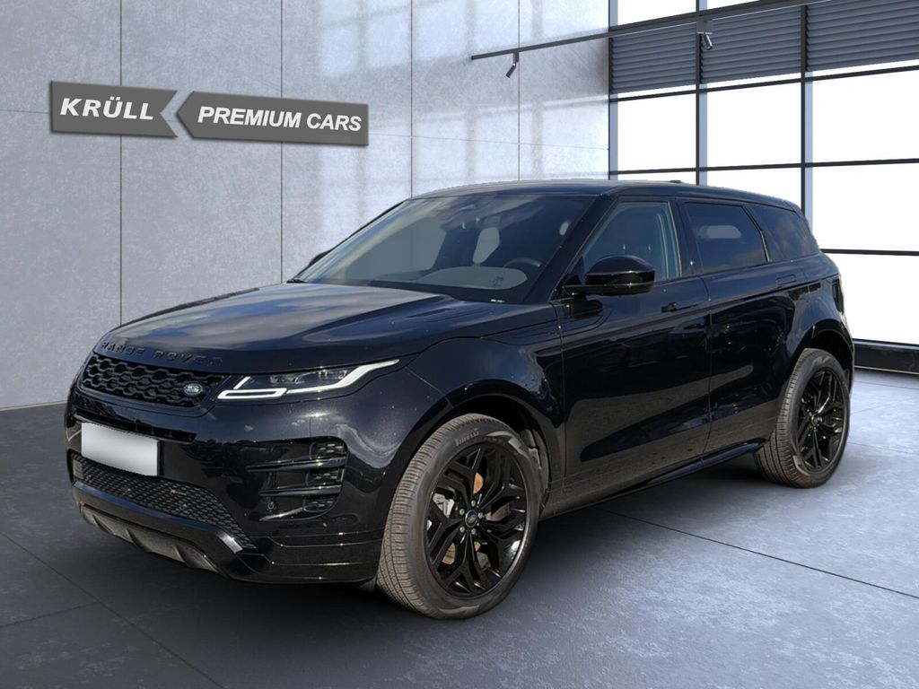 Image of Land Rover Range Rover Evoque