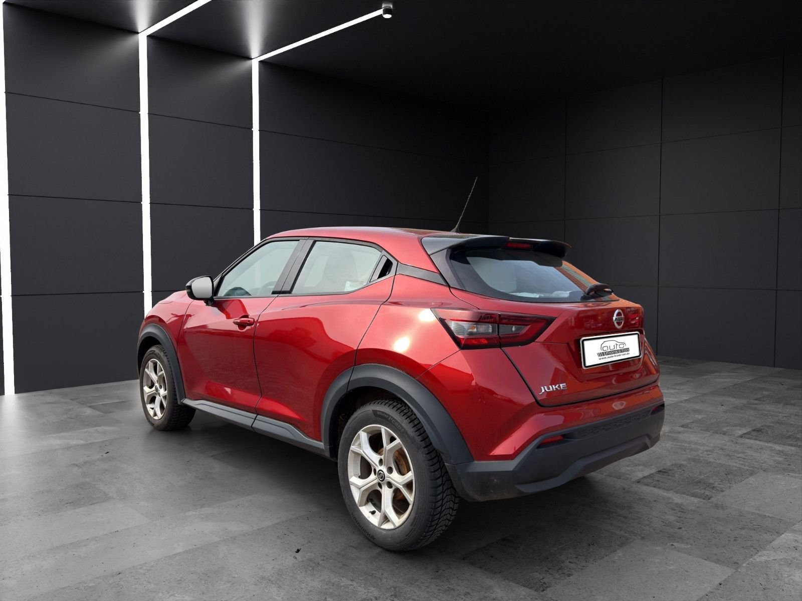 Fahrzeugabbildung Nissan Juke Acenta*Sportsitze*Kamera*Sitzheizung*