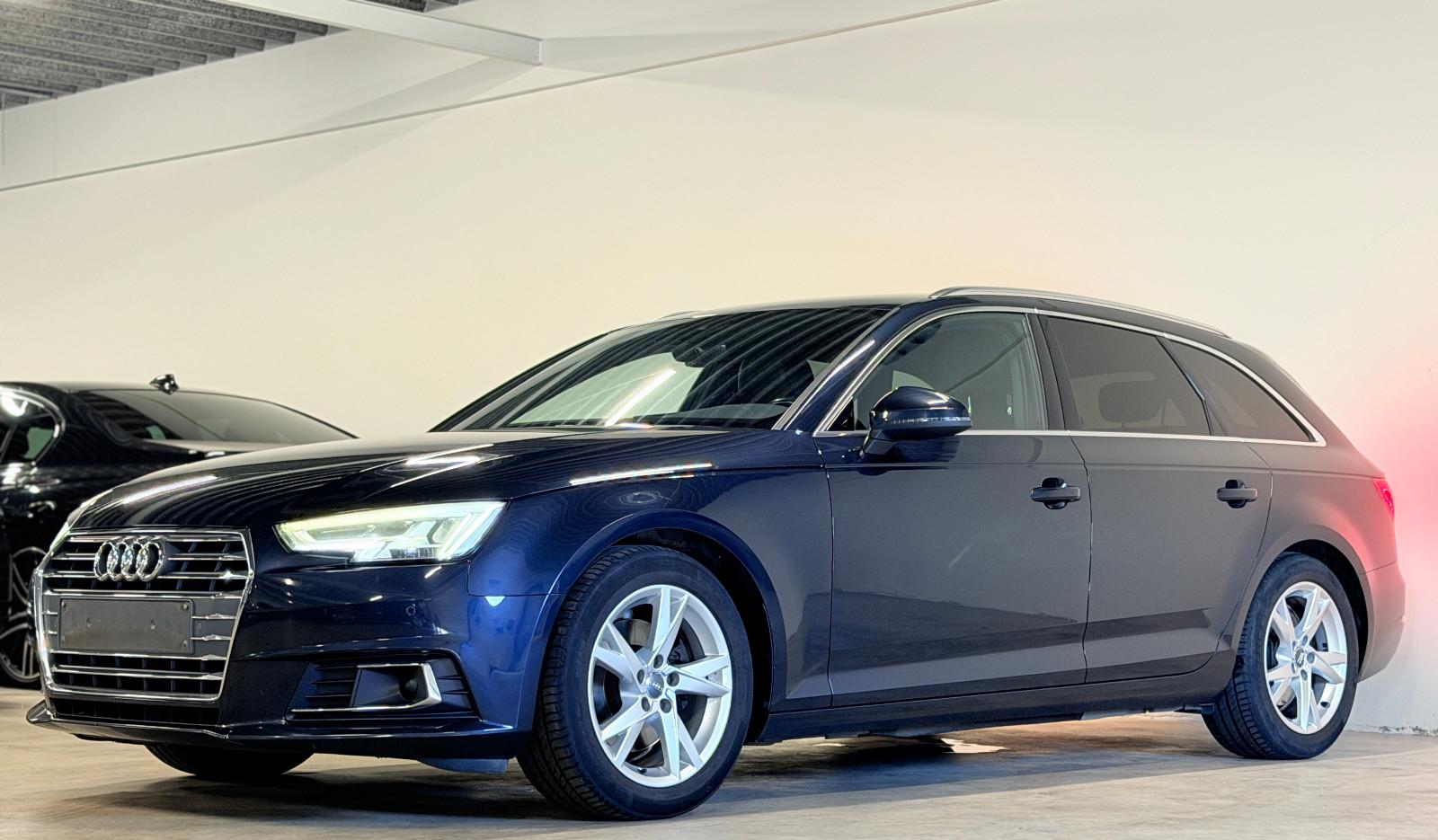 Audi A4 Avant Sport Ultra