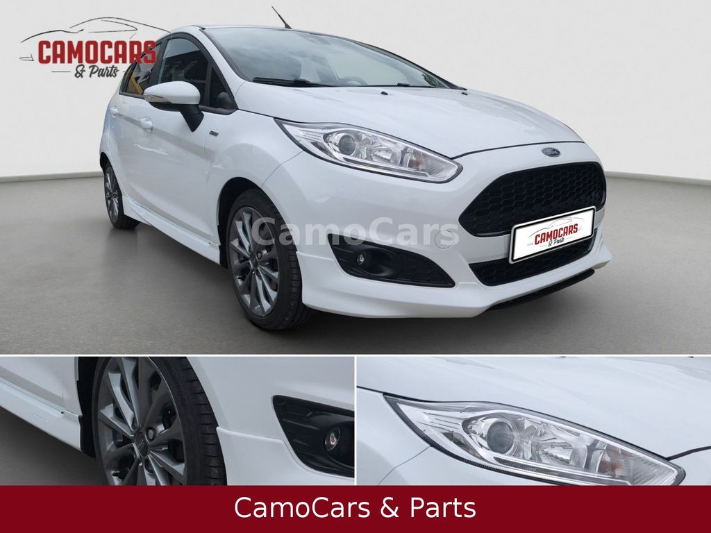 Image of Ford Fiesta