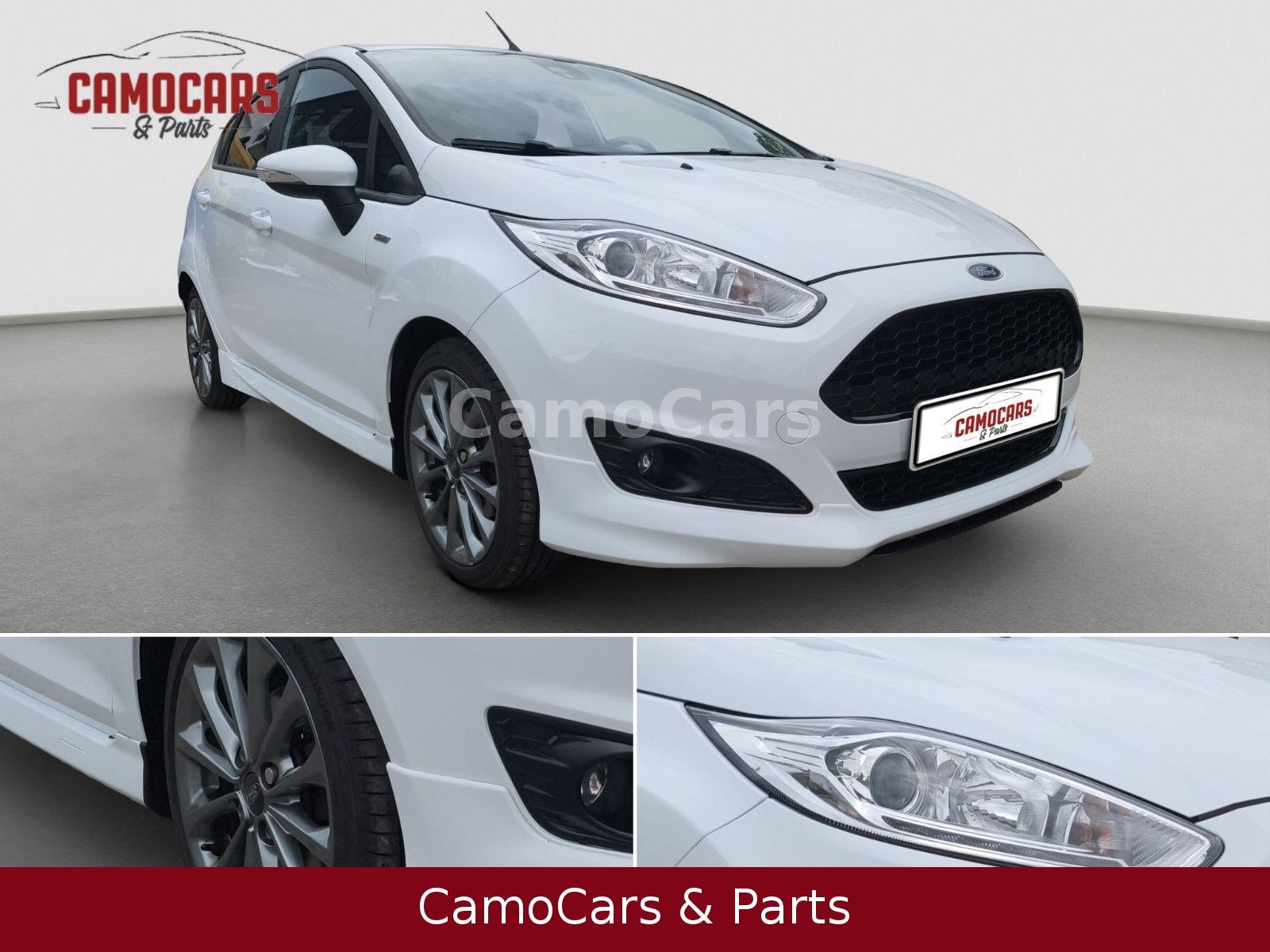 Ford Fiesta Cool&Sound ST-Line Klima Navi PDC
