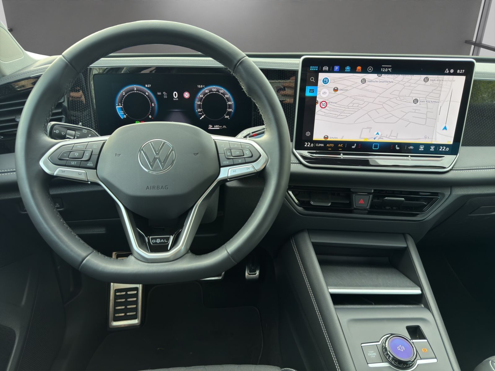 Volkswagen Tiguan - Bild 12
