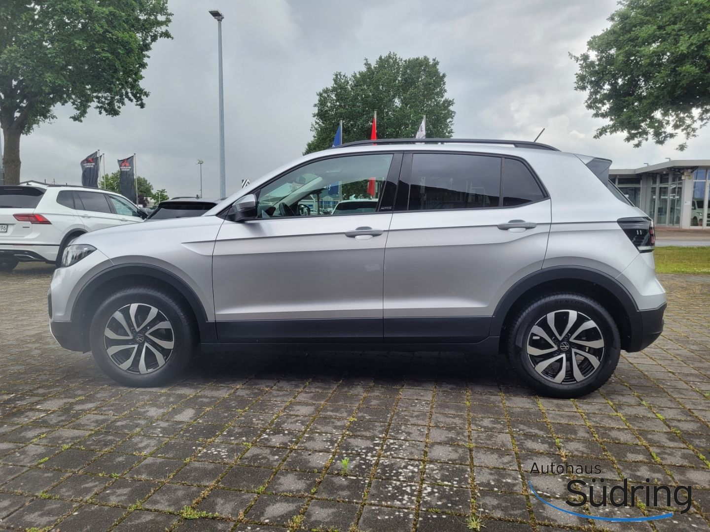 T-Cross 1,0 TSI Active AHK Navi ACC AppConnect