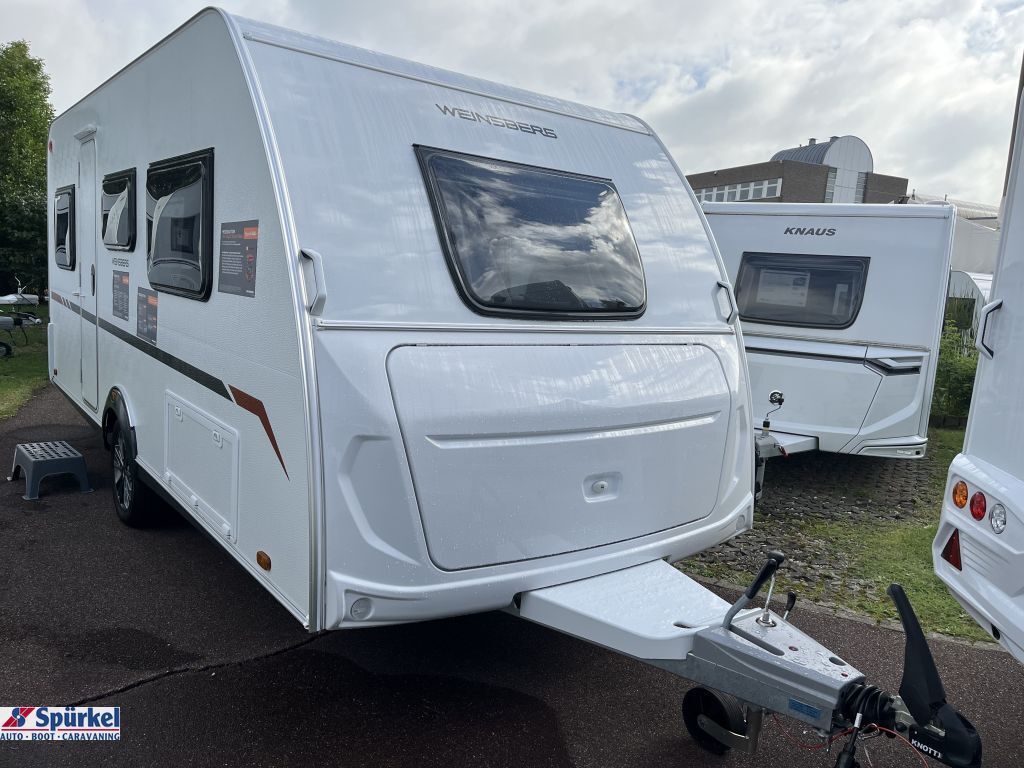 Weinsberg, CaraCito 470 EU *2025*1.500kg*Teppich* 