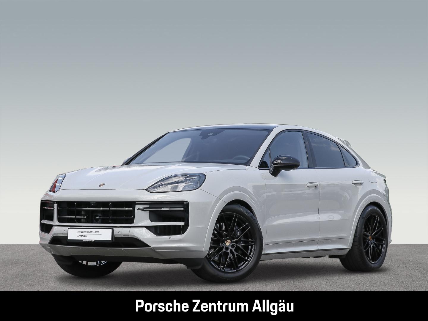 Porsche Cayenne E-Hybrid Coupe HA-Lenkung Head-Up BOSE