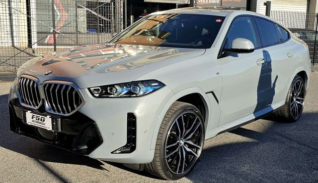 BMW X6 xdrive30d Msport auto in sede foto in arr