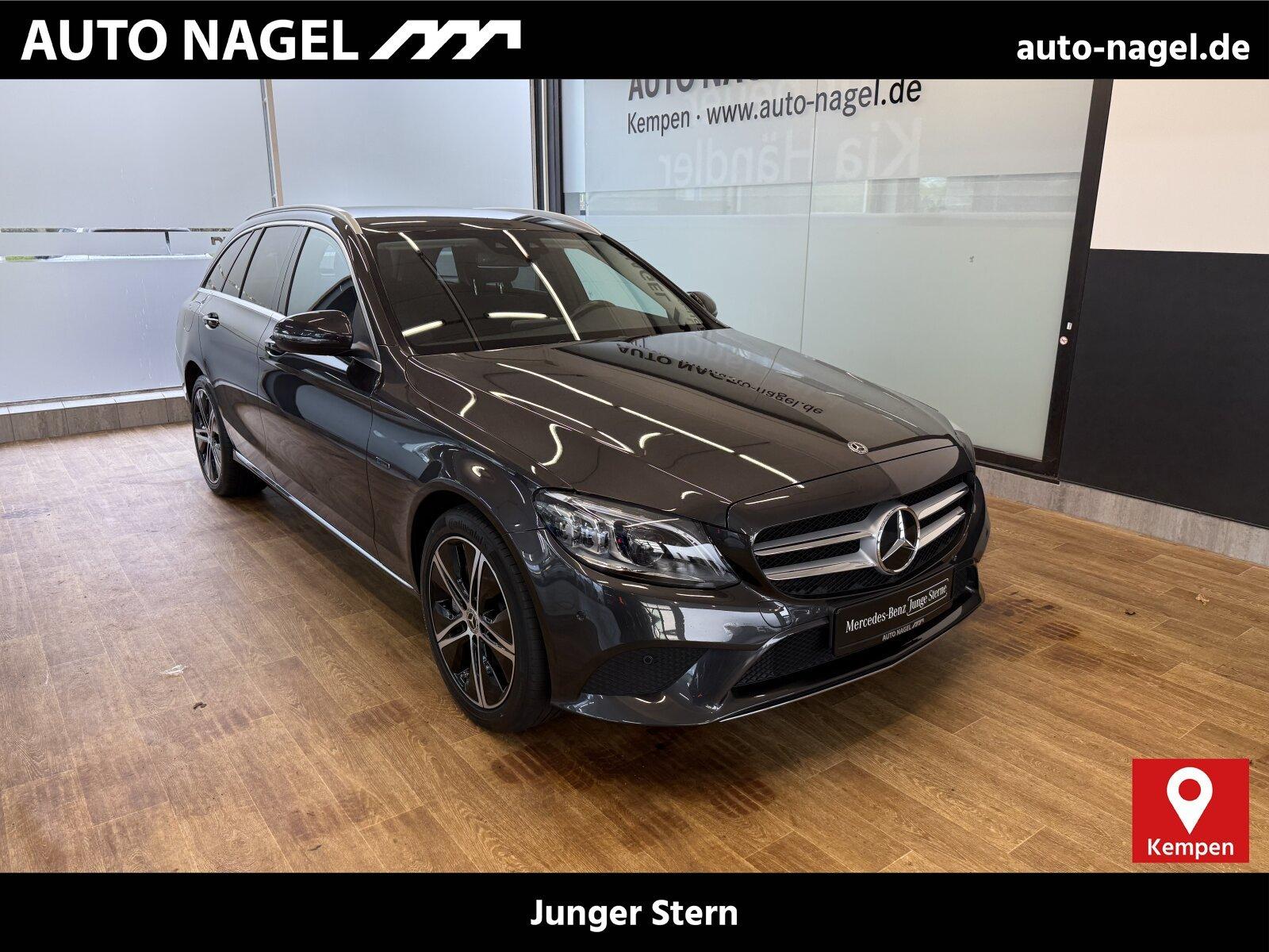 Mercedes-Benz C 300 de T Avantgarde +COMAND+MULTIBEAM+AHK+RFK+