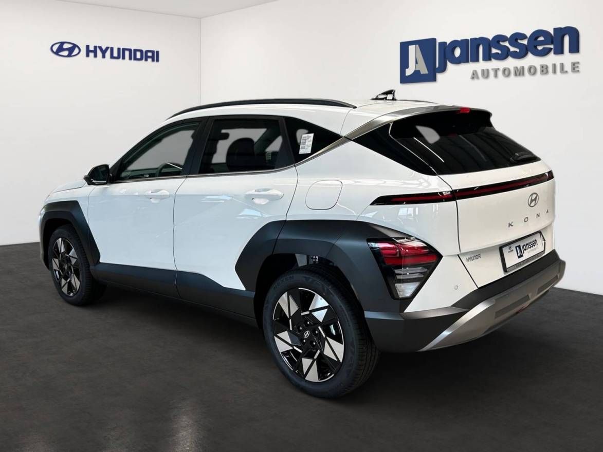 Hyundai Kona – Bild 4