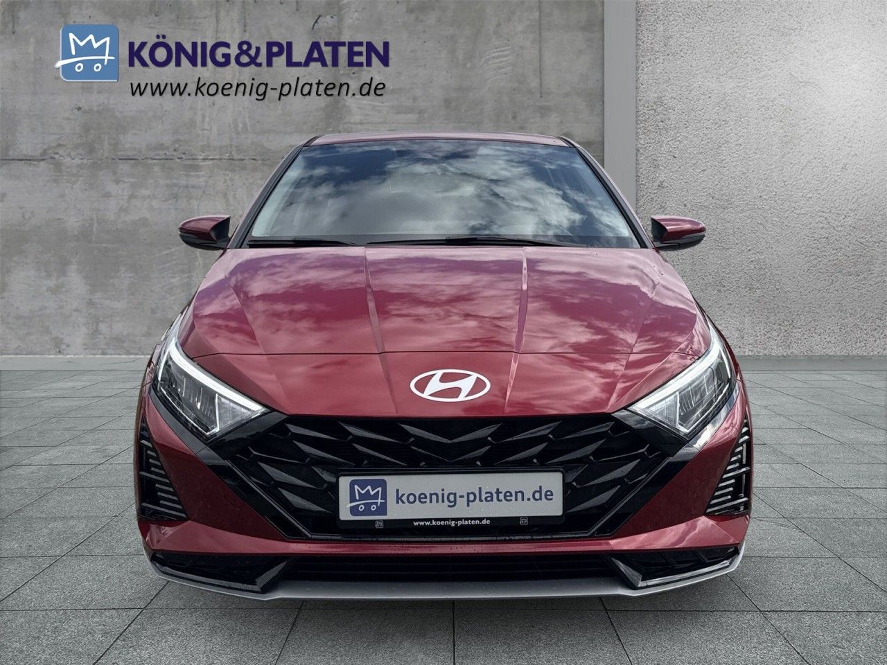 Hyundai i20 – Bild 2