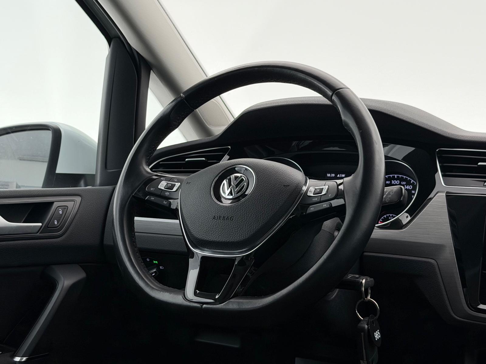 Volkswagen Touran 2.0 TDI*COMFORTLINE*ACC-SHZ-NEBEL-KLIMA 3, миниатюра 26