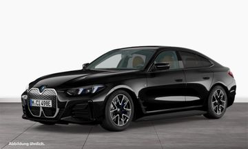 BMW Leasingangebot: BMW i4 eDrive40 Gran Coupé M Sport Driv.Assist.Prof