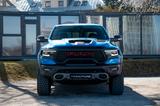 Dodge RAM TRX FULL OPTIONS/LED/HUD/HK - mit Benzin-Antrieb: Blau, Scheckheftgepflegt