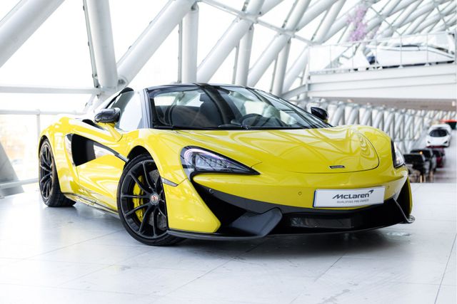 MCLAREN 570S