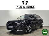 Audi Q8 50 TDI S Line Pano Matrix Softc.Hud Belüf 360
