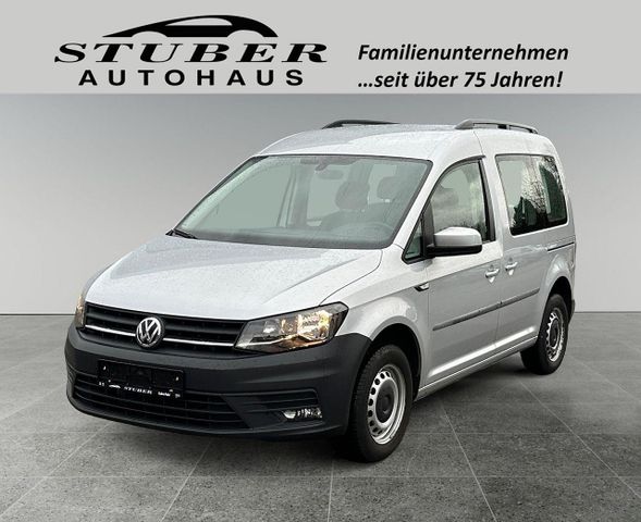 Volkswagen Caddy 2.0 TDI Trendline | Tempomat | SZH