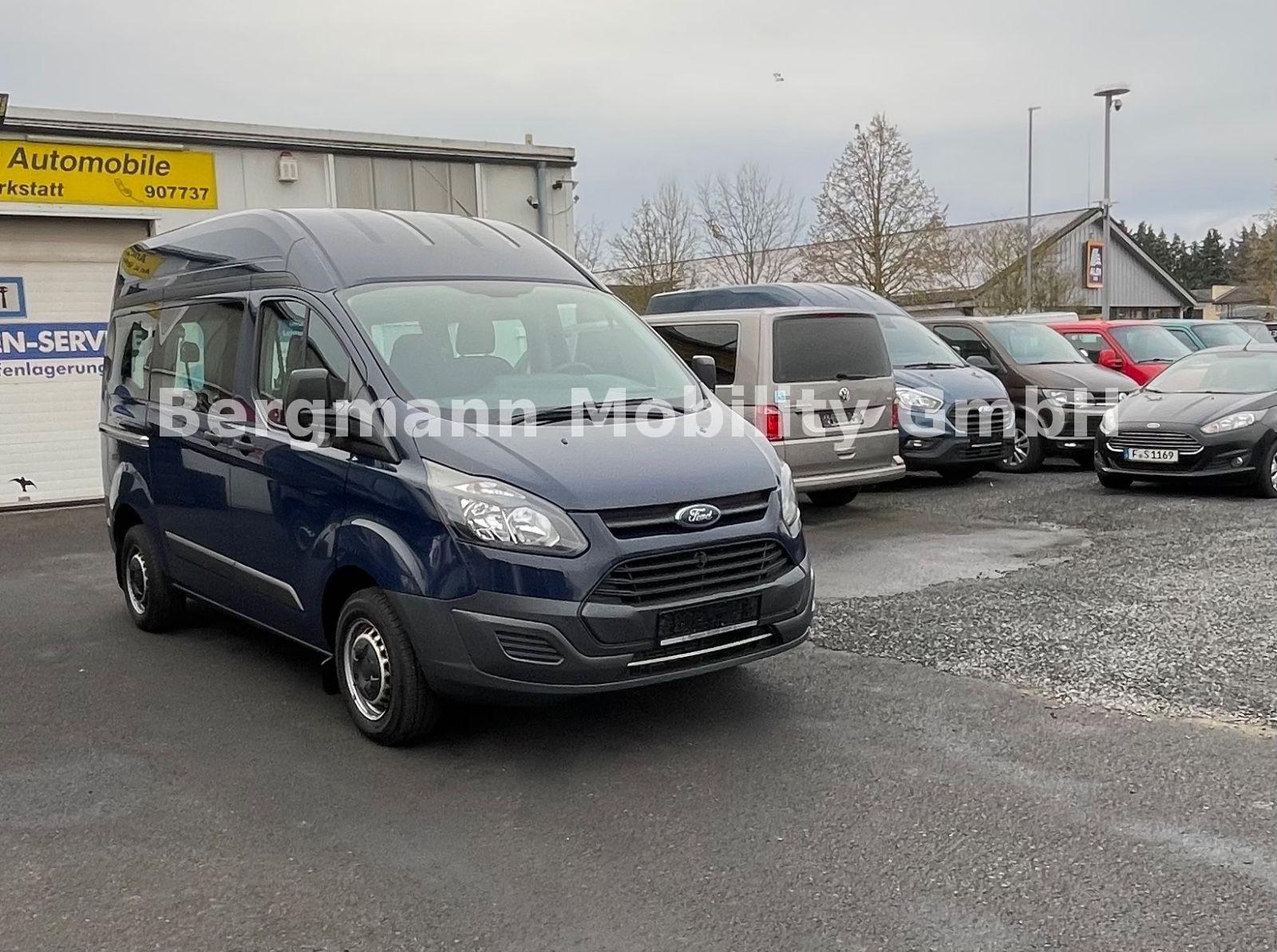 Ford Transit Custom L1 H2 Behindertengerecht Hochdach